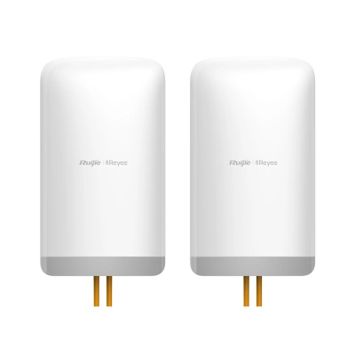 Ruijie Reyee 5KM Outdoor WiFi Bridge - Pack of 2 (RG-EST350-V2)